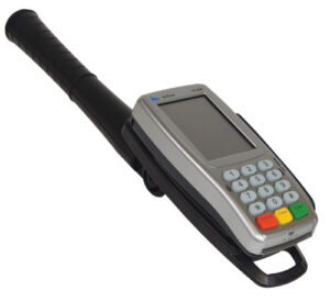 Verifone VX805 or VX820 FlexiPole POS Drive-Thru Handle